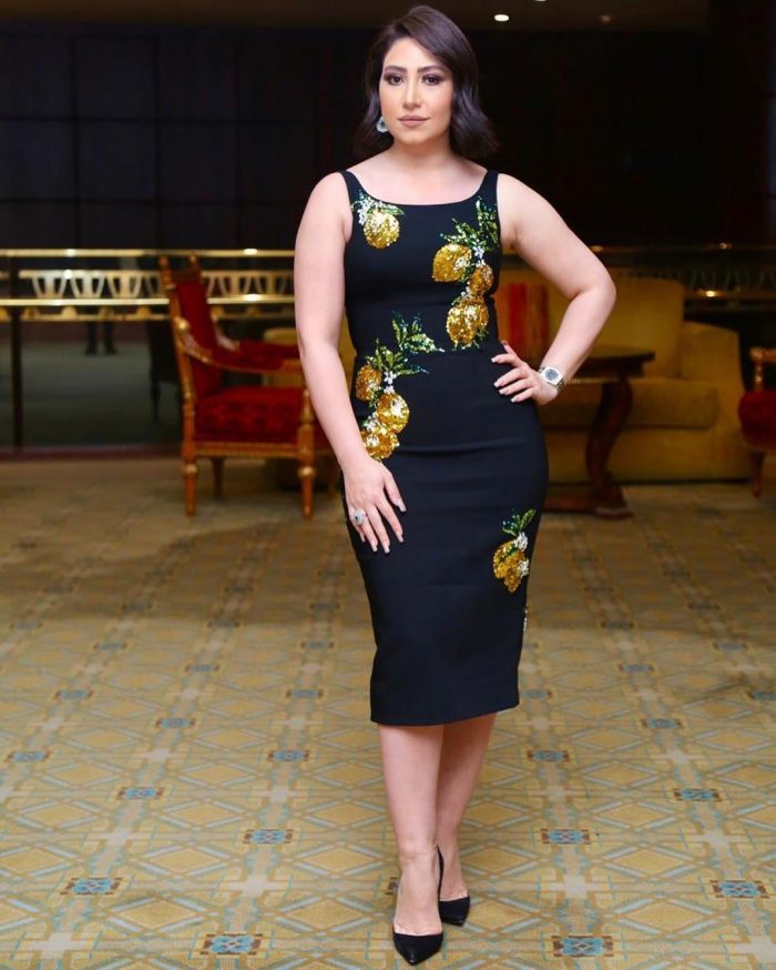 تأجيل محاكمة المطربة المصرية بوسي