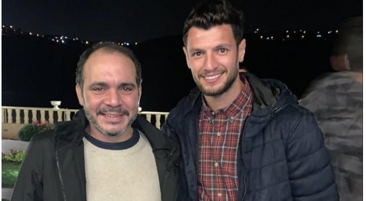 الأمير علي: لاعب منتخبنا الوطني انس