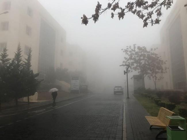 اجواء باردة لثلاثة أيام