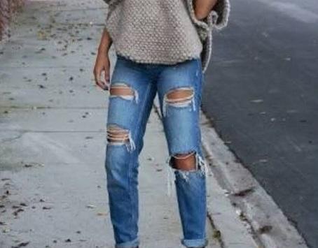 جامعات مصرية تحظر الجينز الممزق