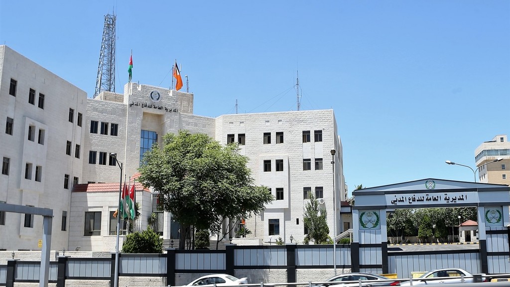 تنقلات في الدفاع المدني (أسماء)