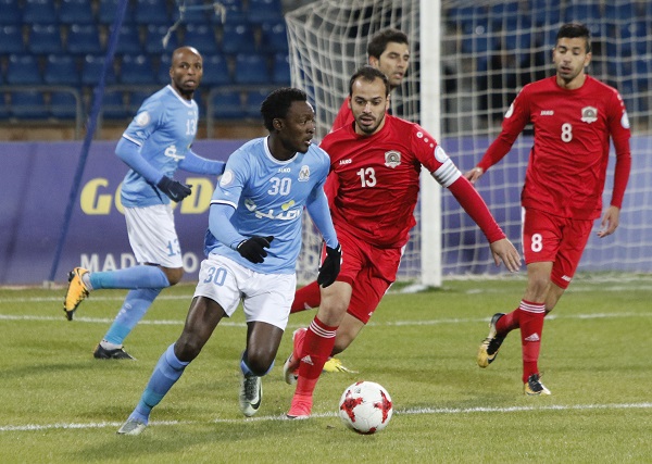 الفيصلي والجزيرة في نهائي بطولة العدوان