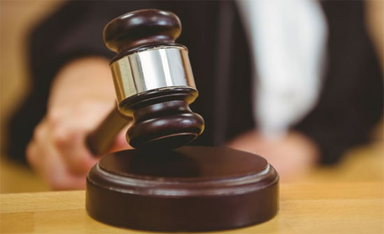 قضاة شرعيون يؤدون اليمين القانونية