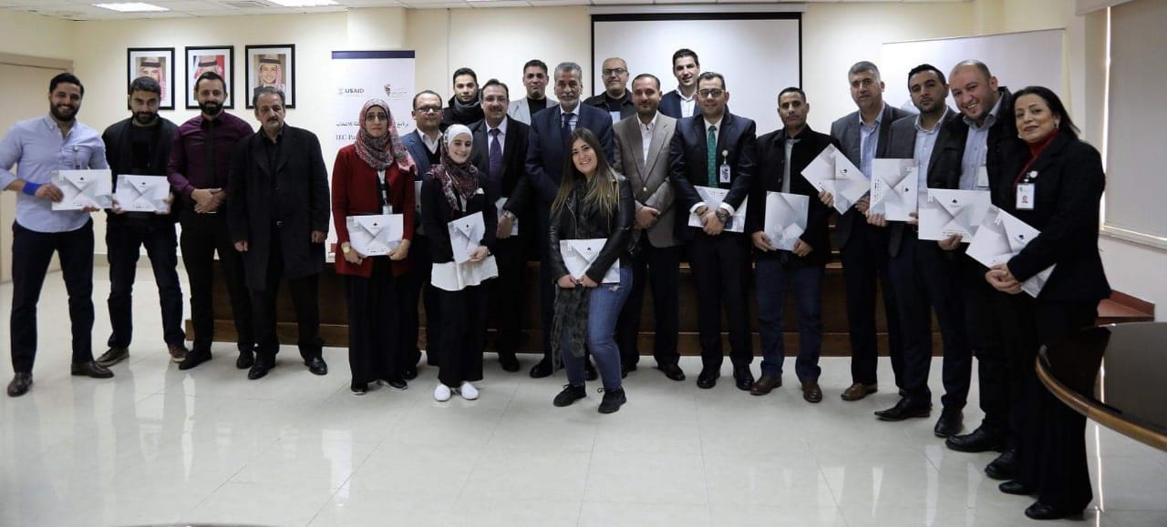 المستقلة للانتخاب تلتقي تحالف البلقاء للتفاعل