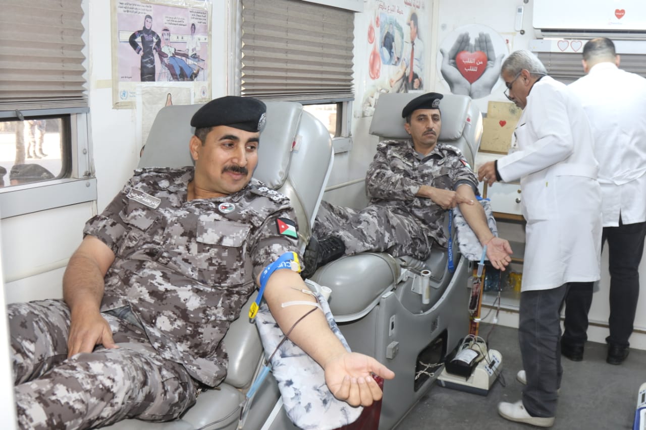 قوات الدرك تختتم العام 2019 بحملة