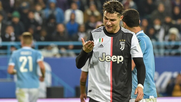 يوفنتوس يجهز مفاجأة لرونالدو في 2020