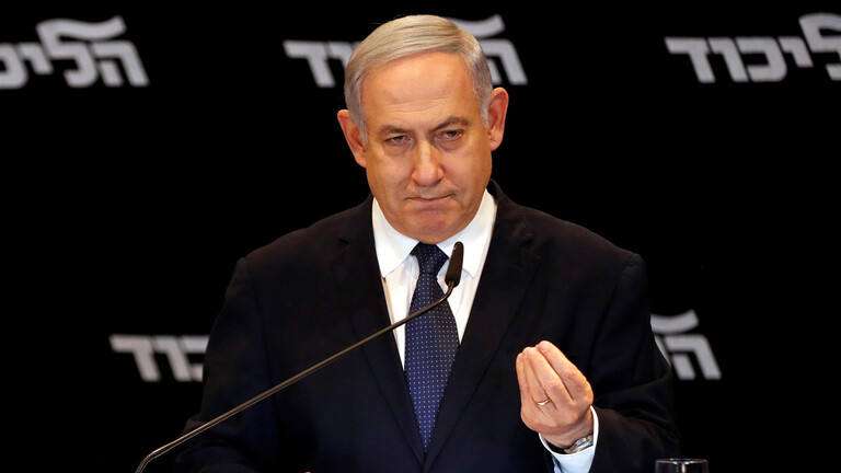 نتنياهو يتوجه لمطالبة الكنيست بمنحه حصانة