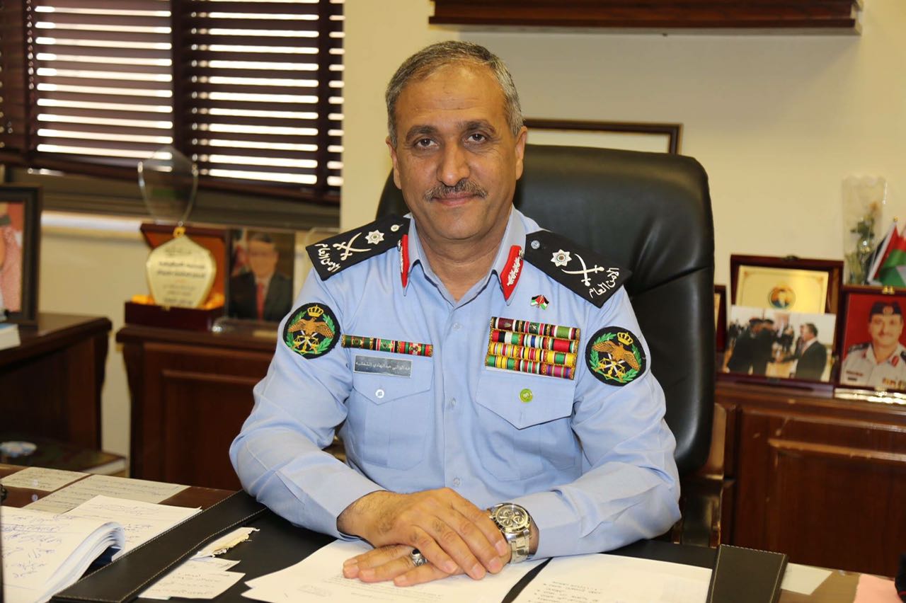 الشخانبة : سأبقى الوفي للعرش الهاشمي