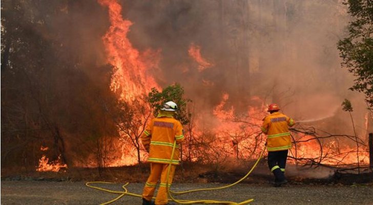 موجة حر جديدة في استراليا.. وإخلاء