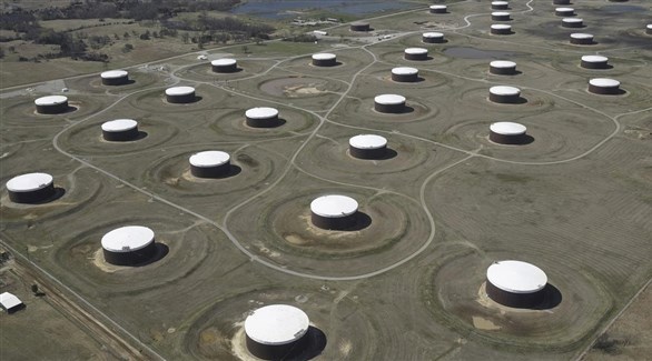 تراجع مخزونات النفط في أمريكا بأكثر