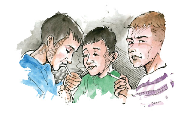 45 % من الأحداث بمراكز التنمية