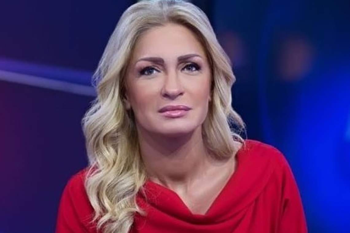 وفاة الإعلامية نجوى قاسم في دبي