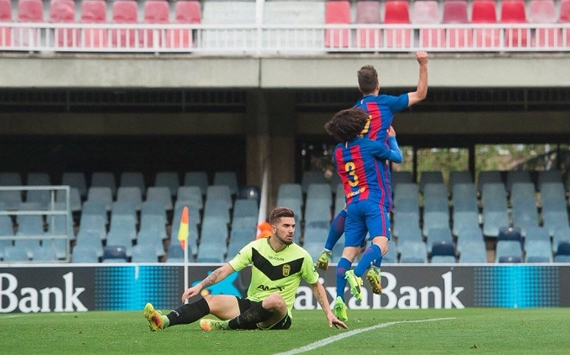 ايقاف نشاط ناد خسر من برشلونة