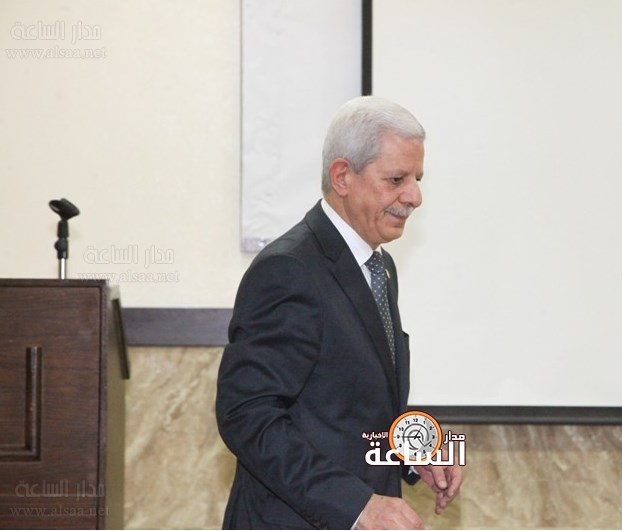 رشيدات رئيسا لمجلس النقباء