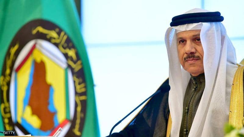 عبد اللطيف الزياني وزيرا لخارجية البحرين