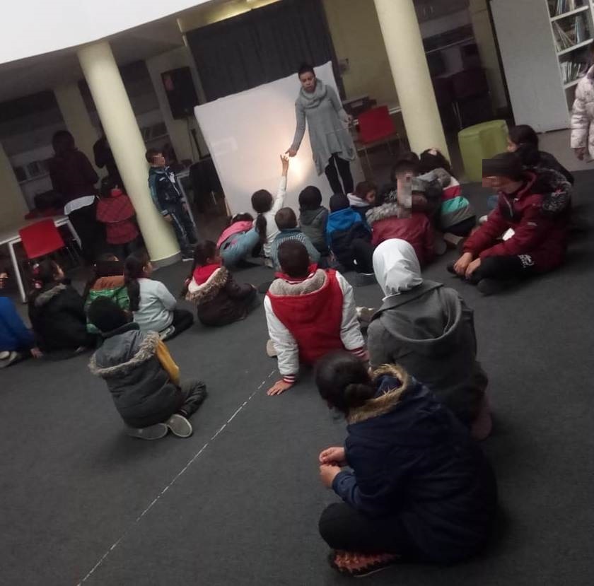 «العناية بصحة الأسرة» يشارك بنشاطات لدمج