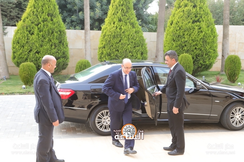 السفير التونسي في الأردن خالد السهيلي