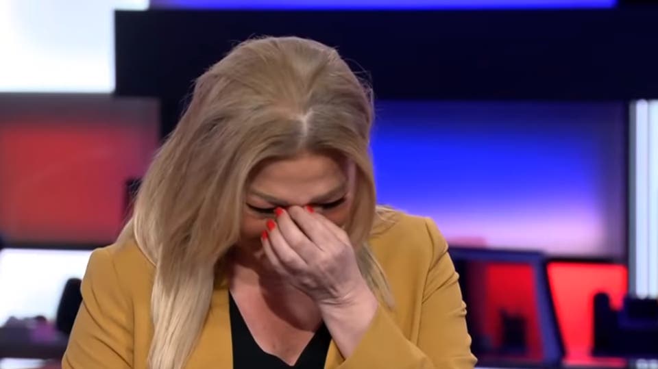 تمنّى لنجوى قاسم الموت قبل أسبوعين..