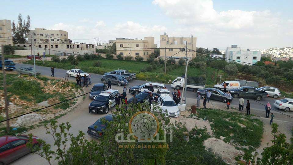 القبض على أصحاب سوابق عقب مطاردة