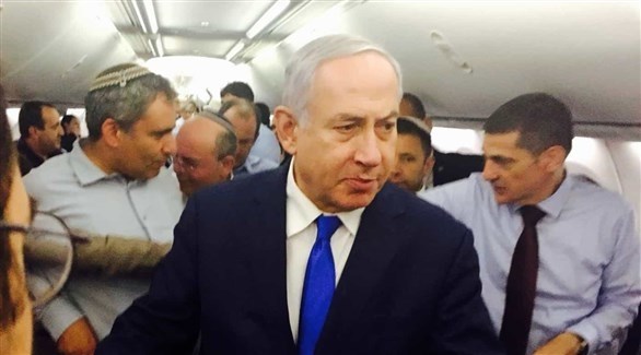 نتانياهو يقطع زيارته إلى اليونان بعد