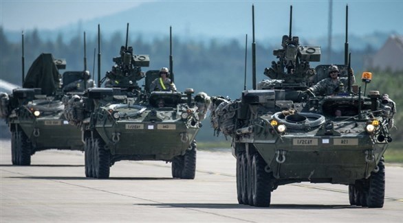 القوات الأمريكية في حالة تأهب قصوى