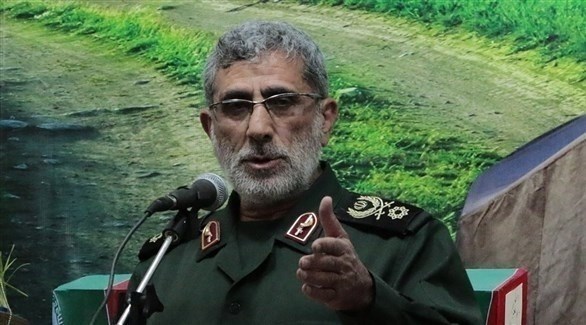 خامنئي يعين قاأني خلفا لسليماني في