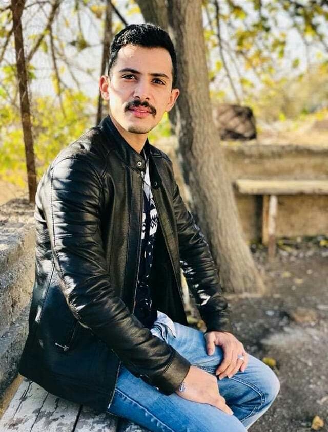 كاظم العبادي.. الف مبروك الخطوبة