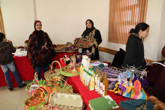 بازار «محسيرالخيري».. قصص نجاح تتجاوز الابداع