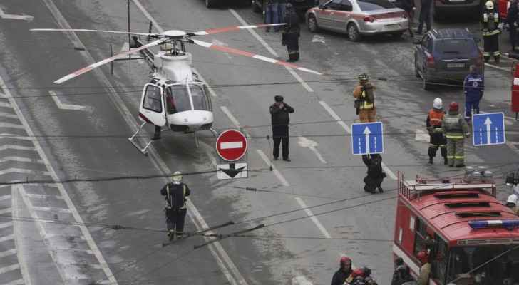 كاميرات مراقبة ترصد مشتبها به بهجوم