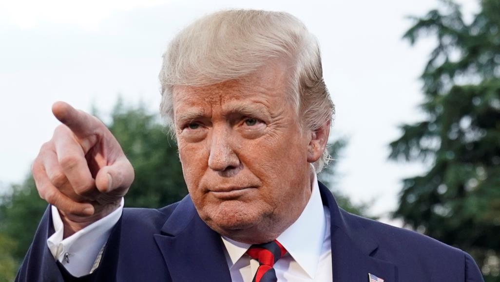 ترامب يعلق على مقتل سليماني.. ويؤكد: