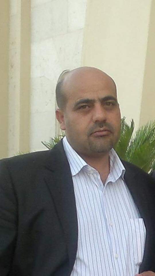 رياض الشياب مديرا لمديرية صحة اربد