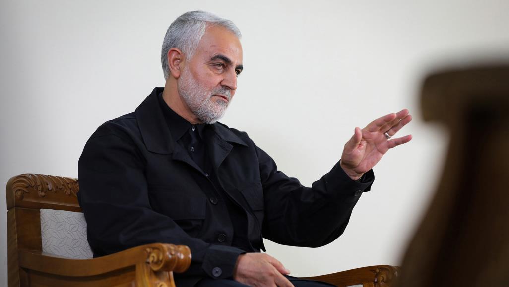 مجلس الأمن القومي الإيراني: اغتيال سليماني