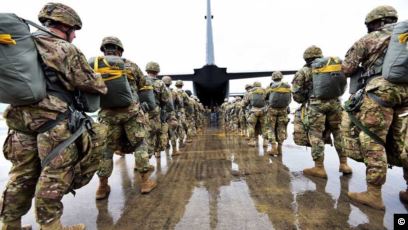 البنتاغون يوافق على إرسال 3000 جندي