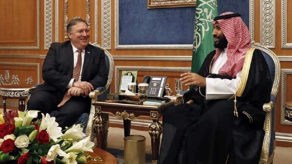 بعد مقتل سليماني.. بومبيو يشكر محمد