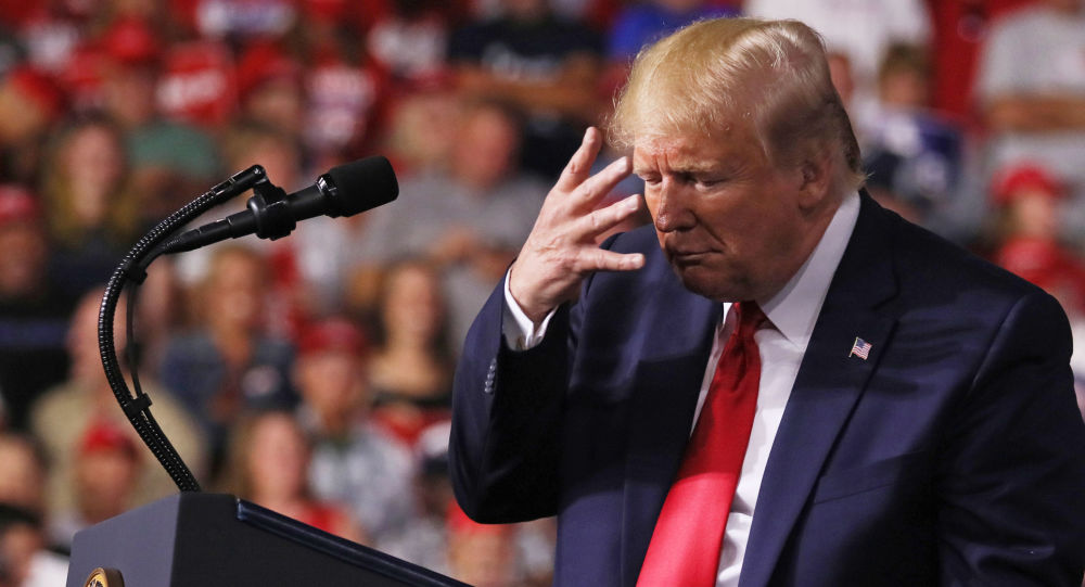 ترامب: الجيش الأمريكي قتل سليماني بتوجيهات