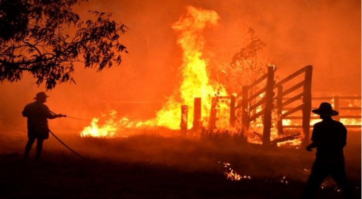 استراليا تستدعي 3 آلاف جندي في