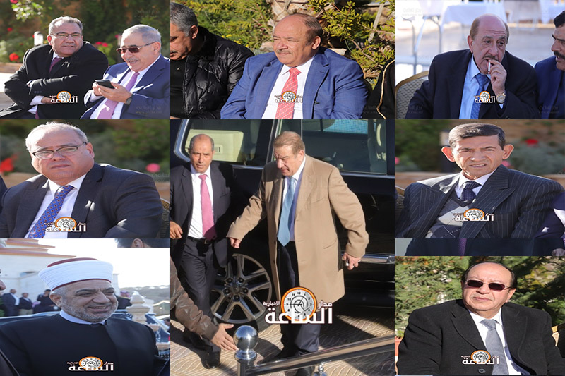 وزراء قبيلة بني حسن في مئة