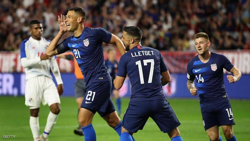 بعد مقتل سليماني.. المنتخب الأميركي يلغي