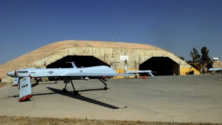 وسائل إعلام عراقية: استهداف قاعدة بلد