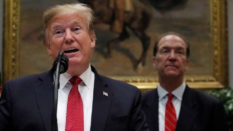 صحيفة: إسقاط الطائرة الأمريكية فوق هرمز