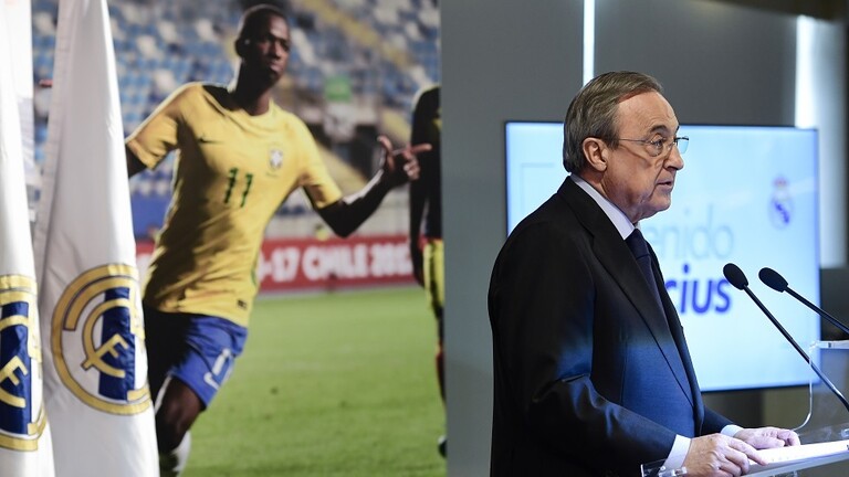 ريال مدريد يقترب من حسم أول