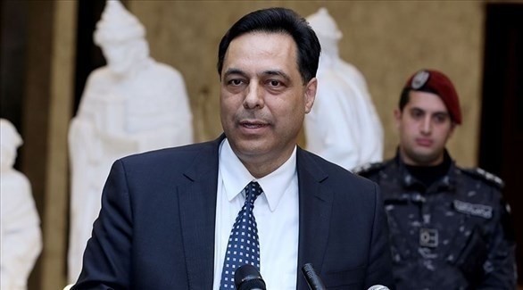 الخلاف يدب بين دياب وباسيل على