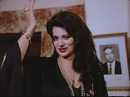 فريدة سيف النصر تكشف: هذه الفنانة