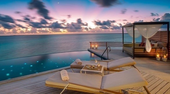 هذا أكثر منتجع رومانسية في العالم