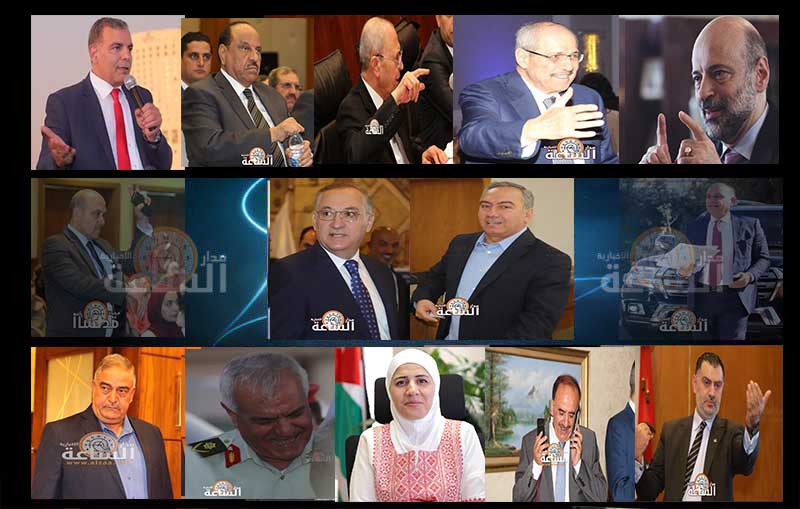 أسرار ومجالس الأردن.. الرزاز مروّح وكنافة