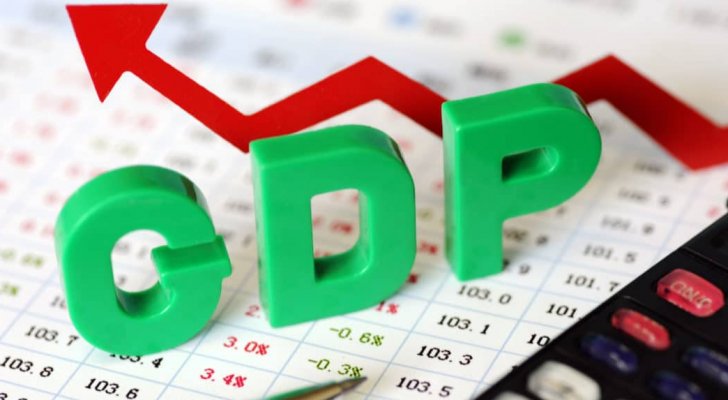 نمو الناتج المحلي الإجمالي بنسبة 1.9%