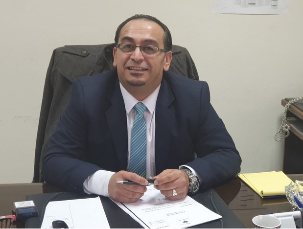 الحياصات ناطقا إعلاميا باسم هيئة النزاهة