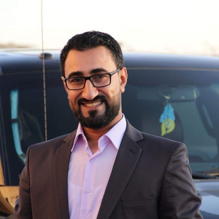 اياد الفضولي.. ميلاد سعيد