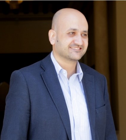 العوايشة خبير إعلامي في هيئة النزاهة