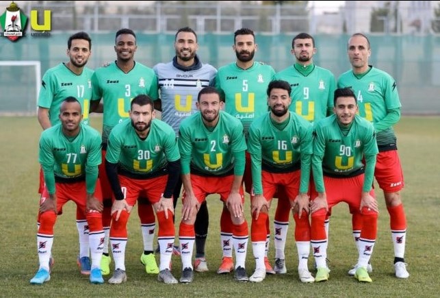 الوحدات يفوز على الحسين اربد وسحاب